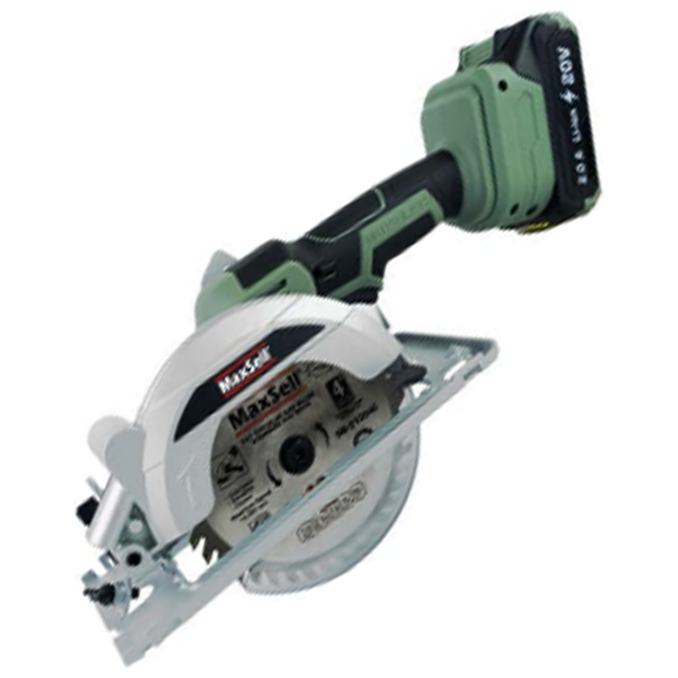 Maxsell MCS-2004 Cordless Circular Saw 4 Maxsell MCS-2004 Cordless Circular Saw 4